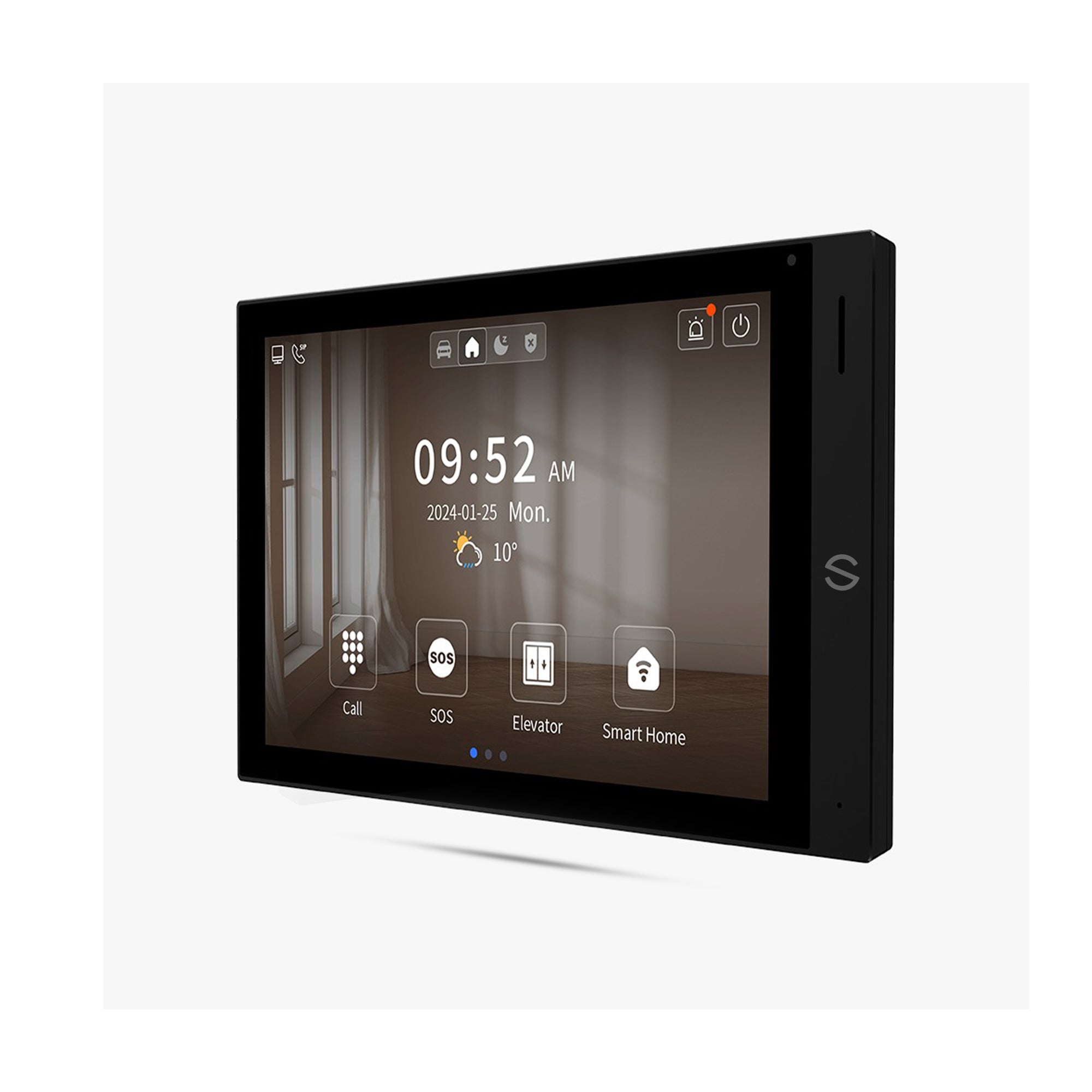 Intercom Indoor Unit - Harmony Insight - HIWC1