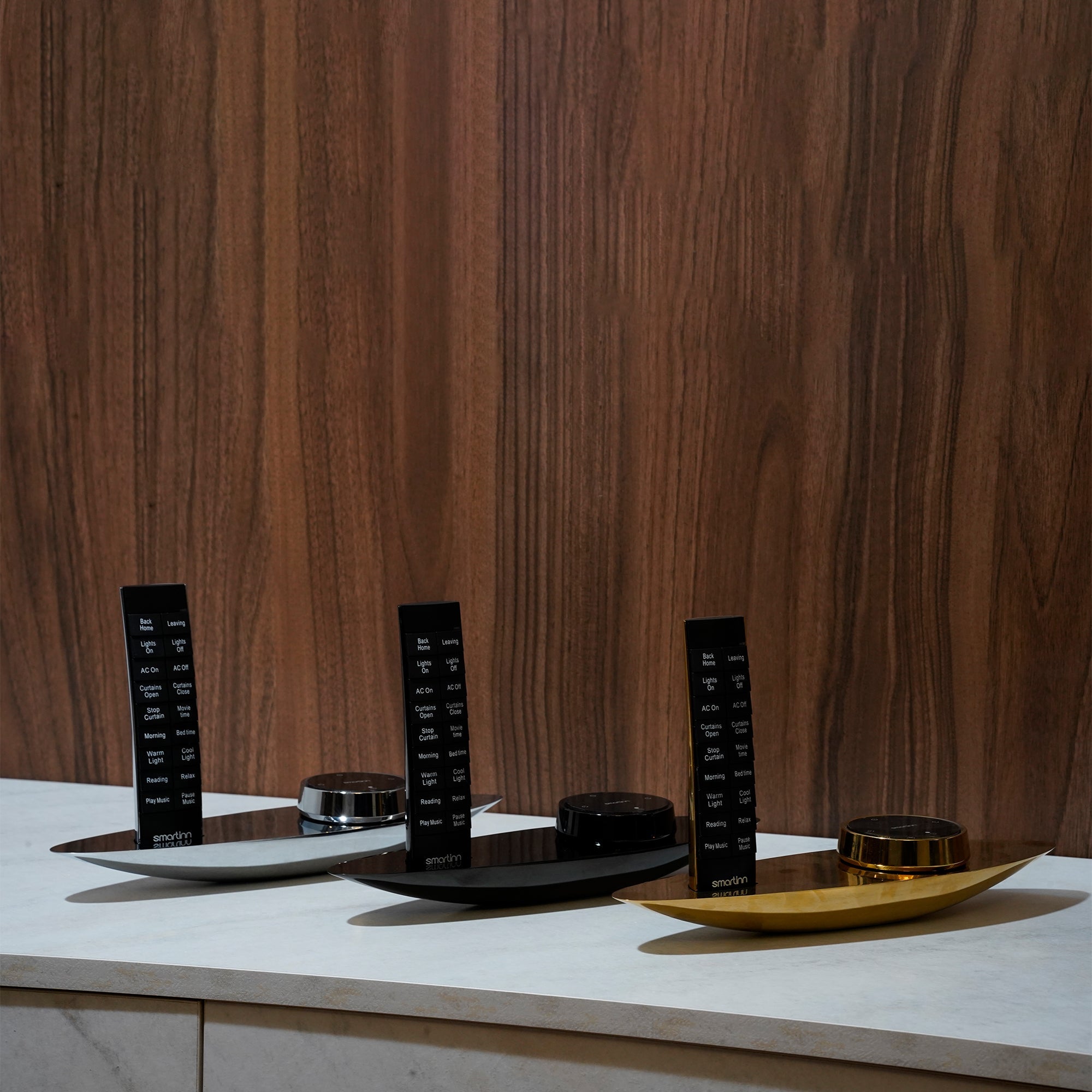 Luxury Smart Switches - Marina