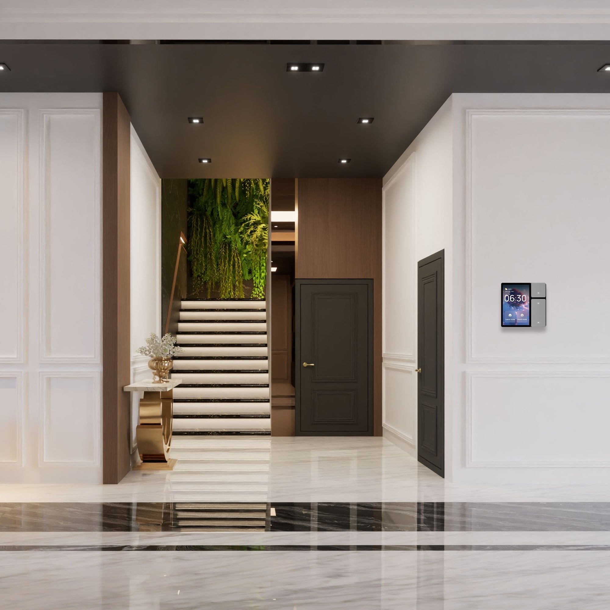 Smart Panel - HPAD Qbrid