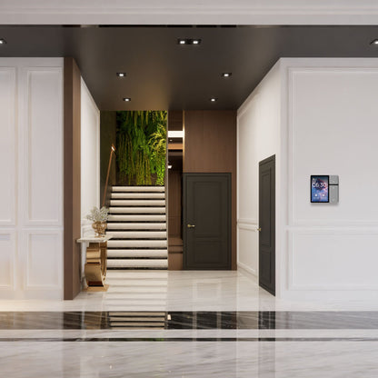 Smart Panel - HPAD Qbrid