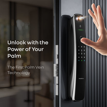 Smart Lock i9 Pro