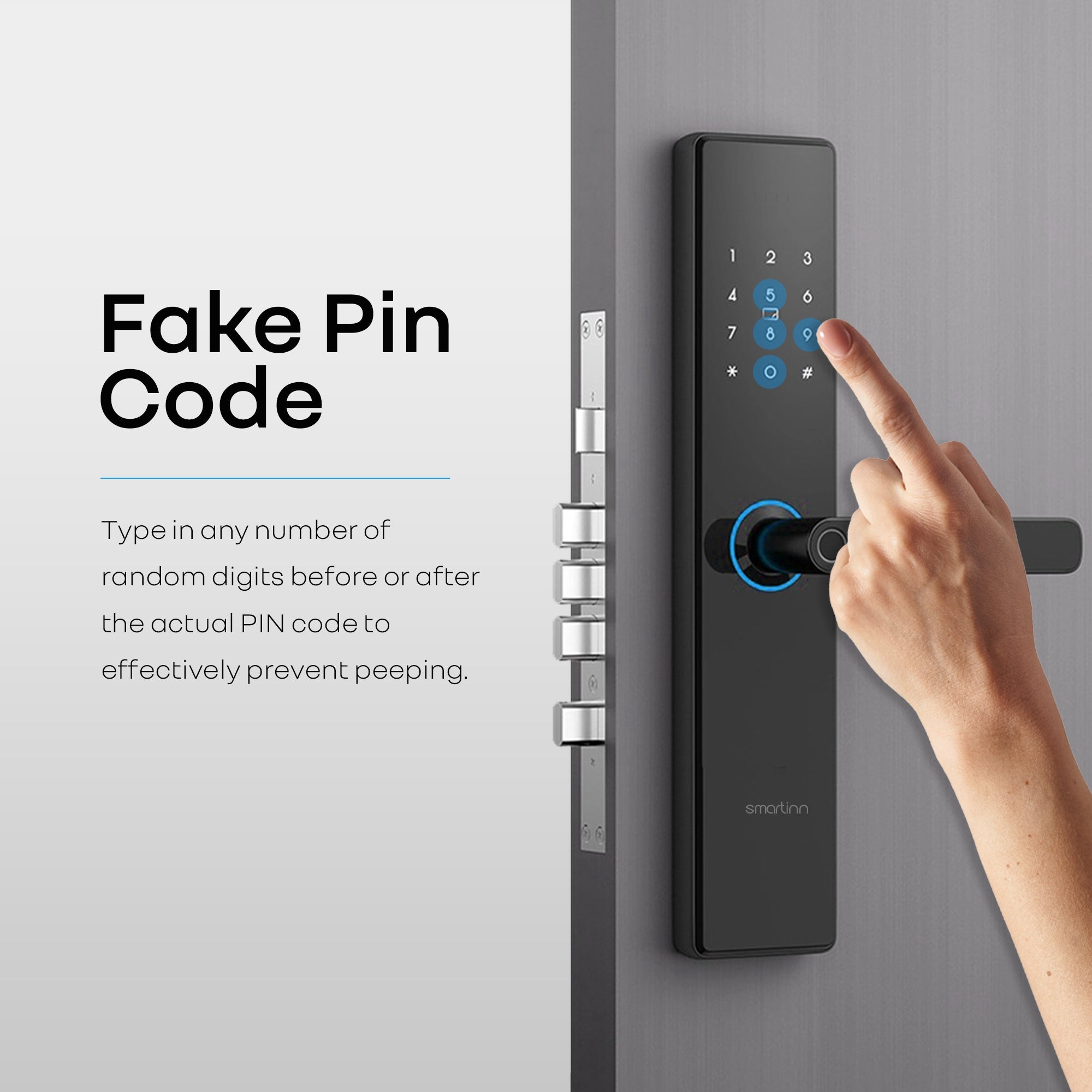 Smart Lock i5
