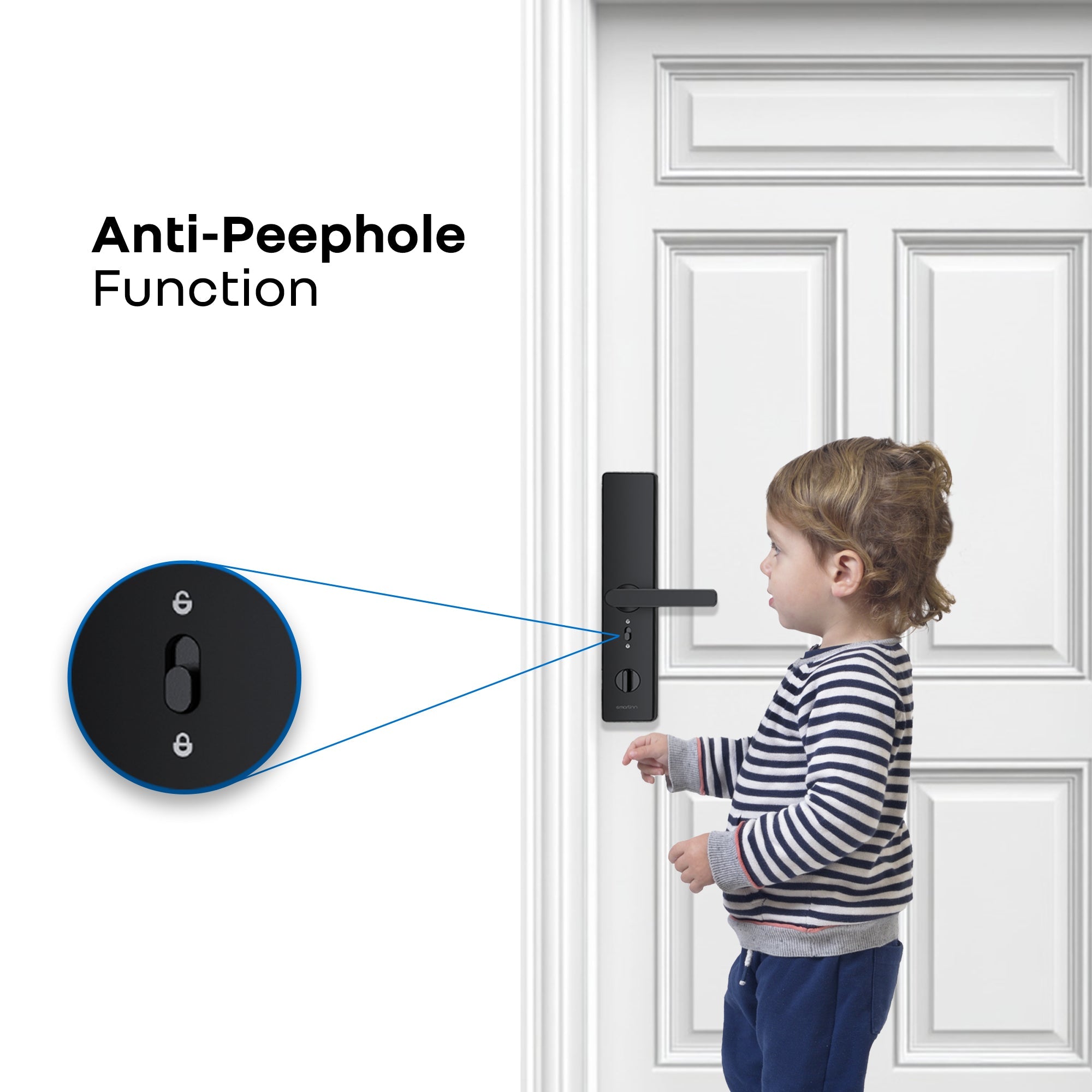 Smart Lock i5