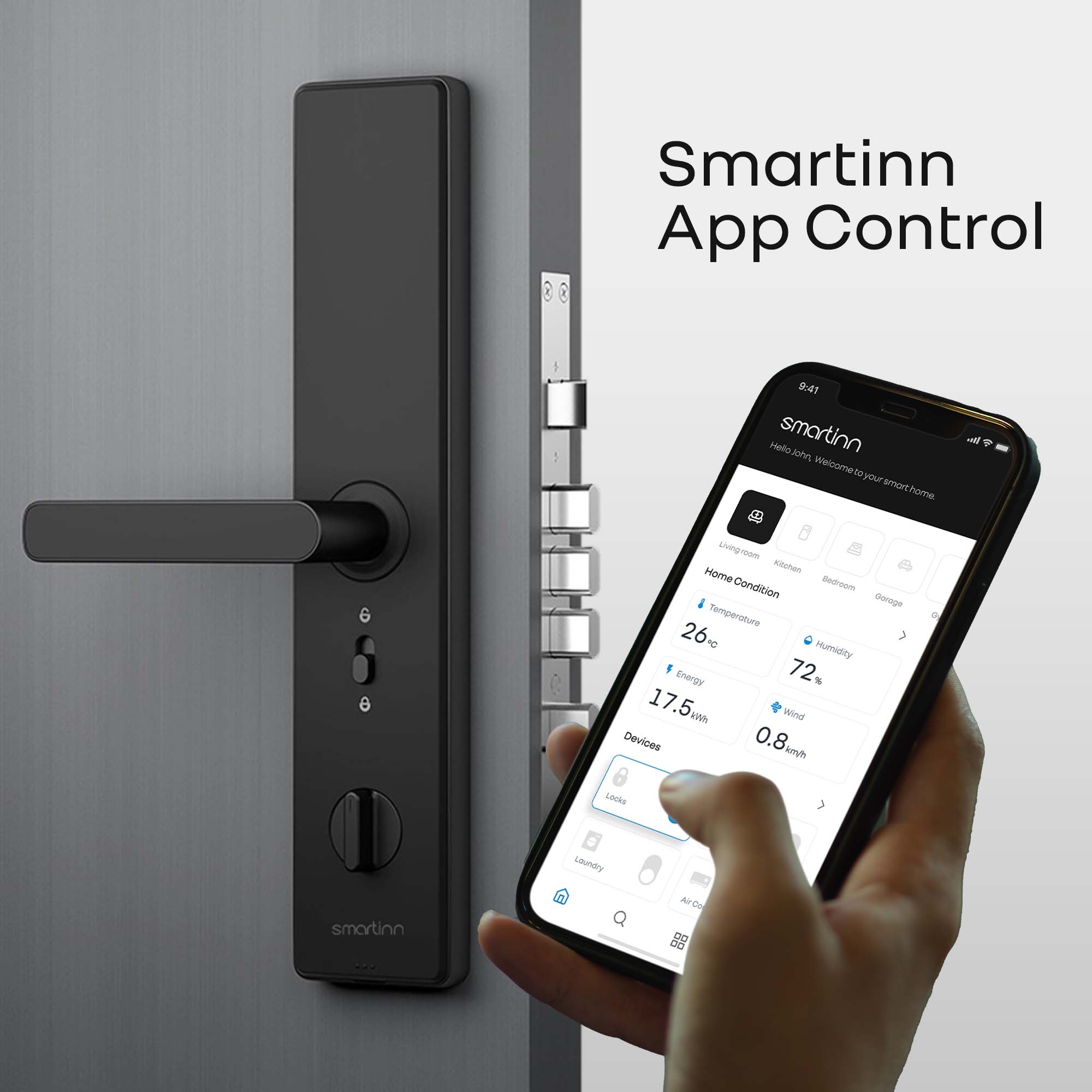 Smart Lock i5