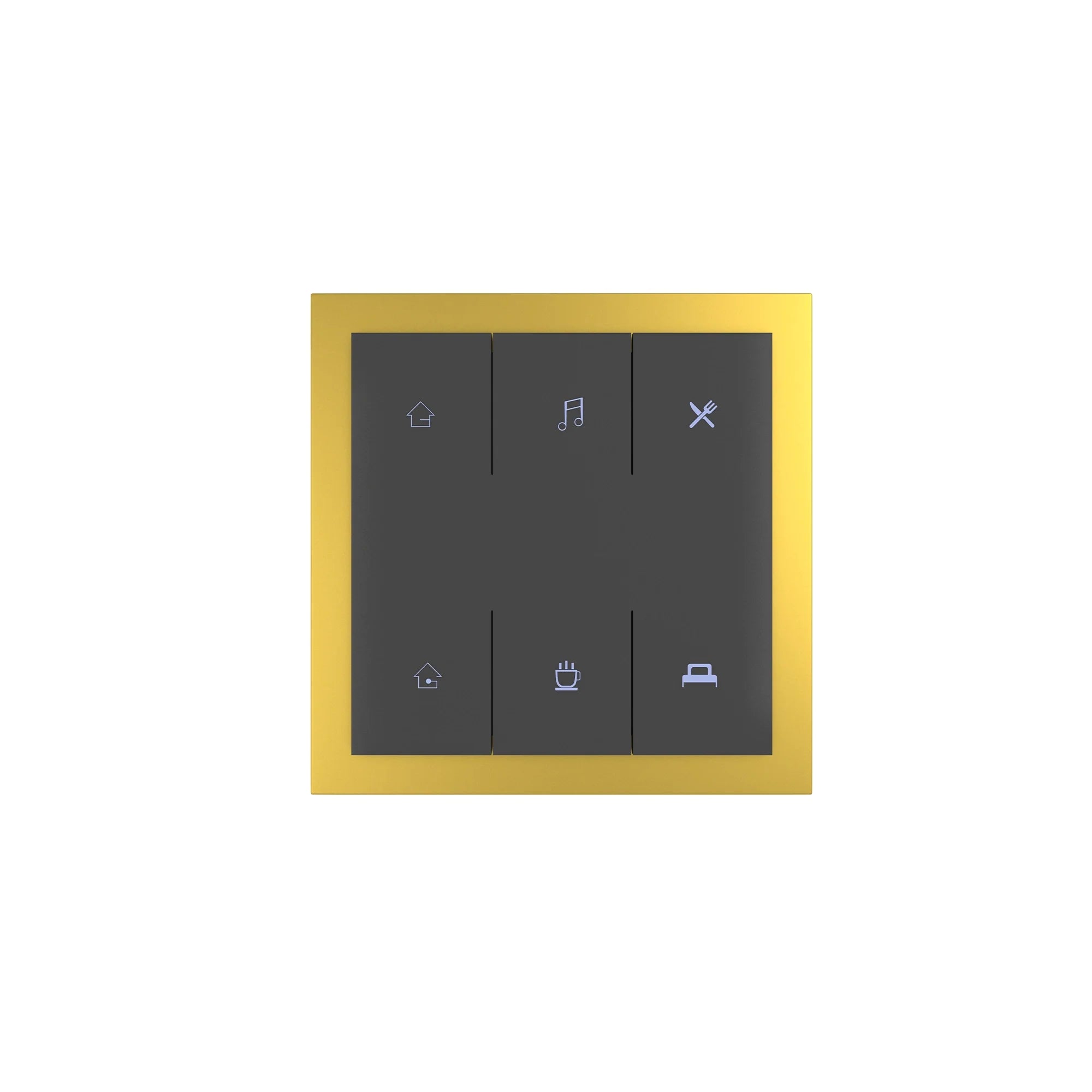 Luxury Smart Switches - Shimmer