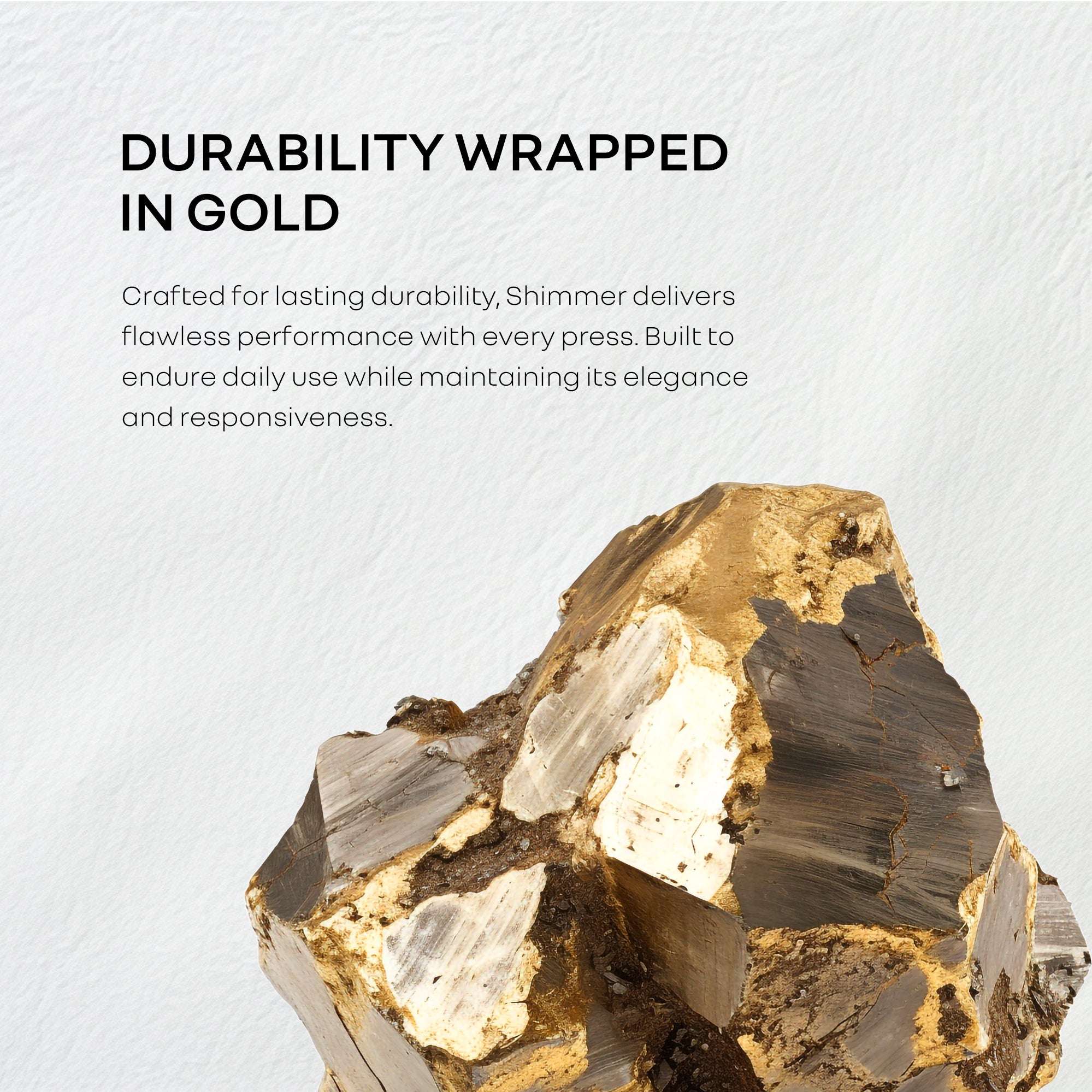 Luxury Smart Switches - Shimmer