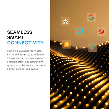 Luxury Smart Switches - Shimmer