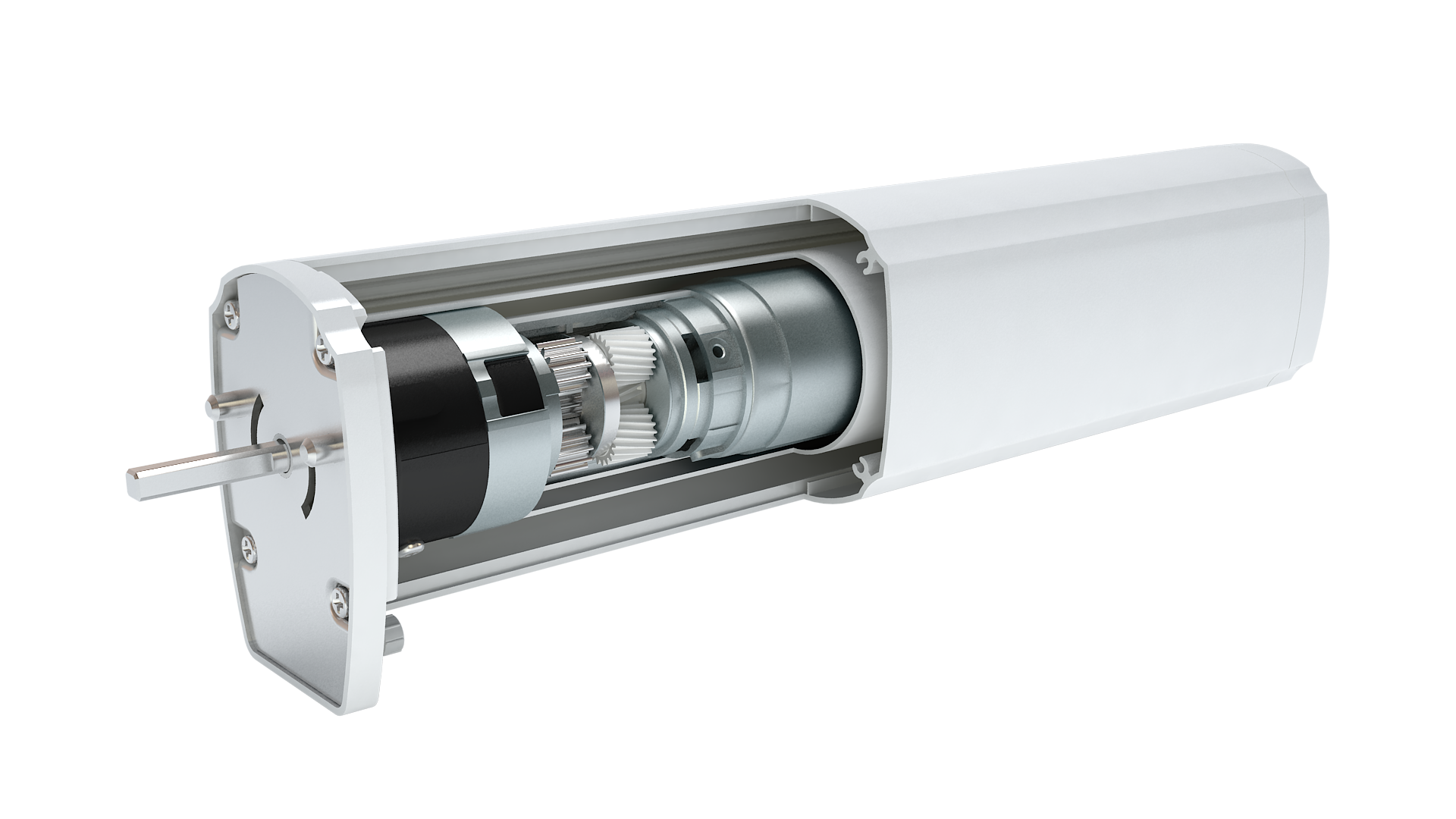 Smart Curtain Motors