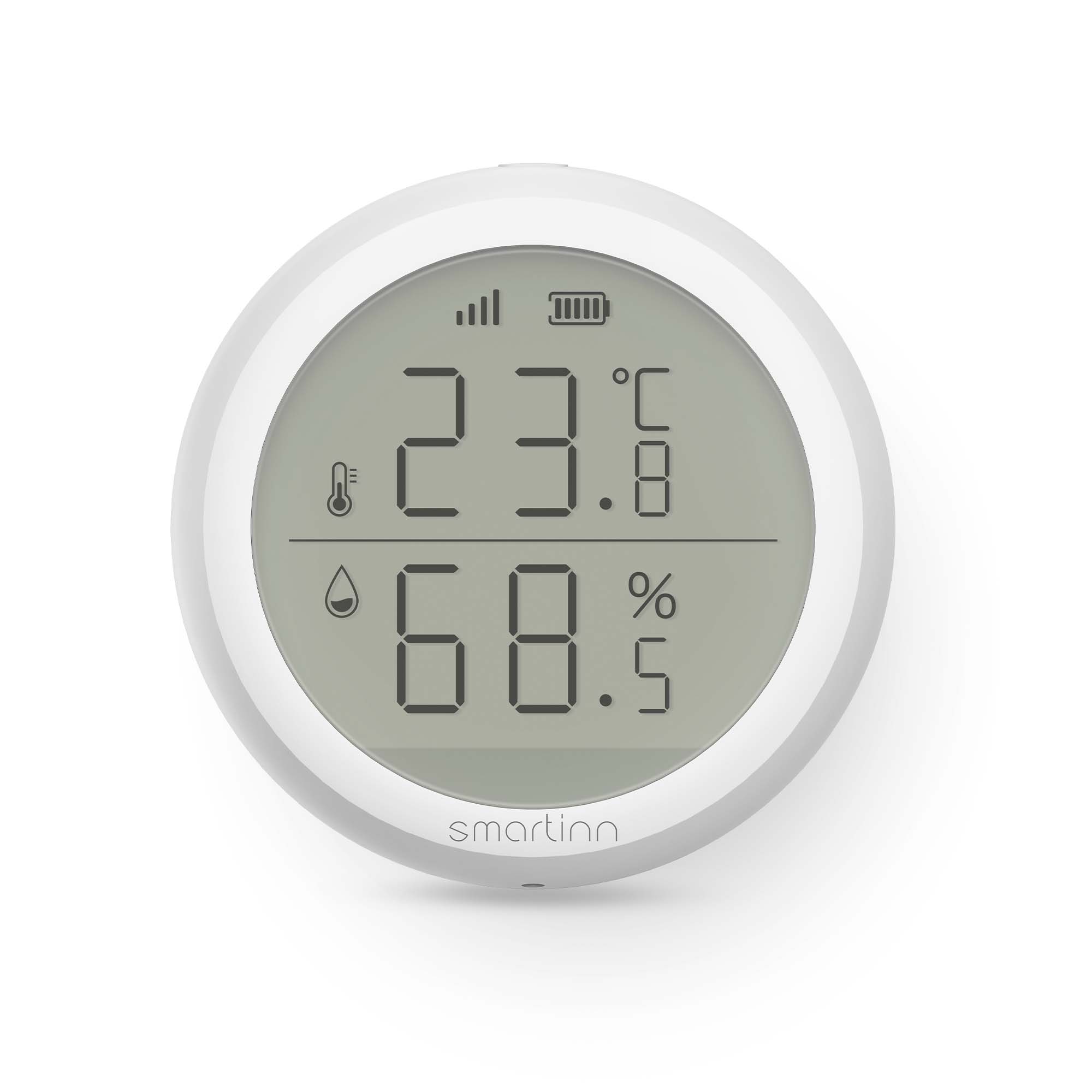 Temperature and Humidity Sensor