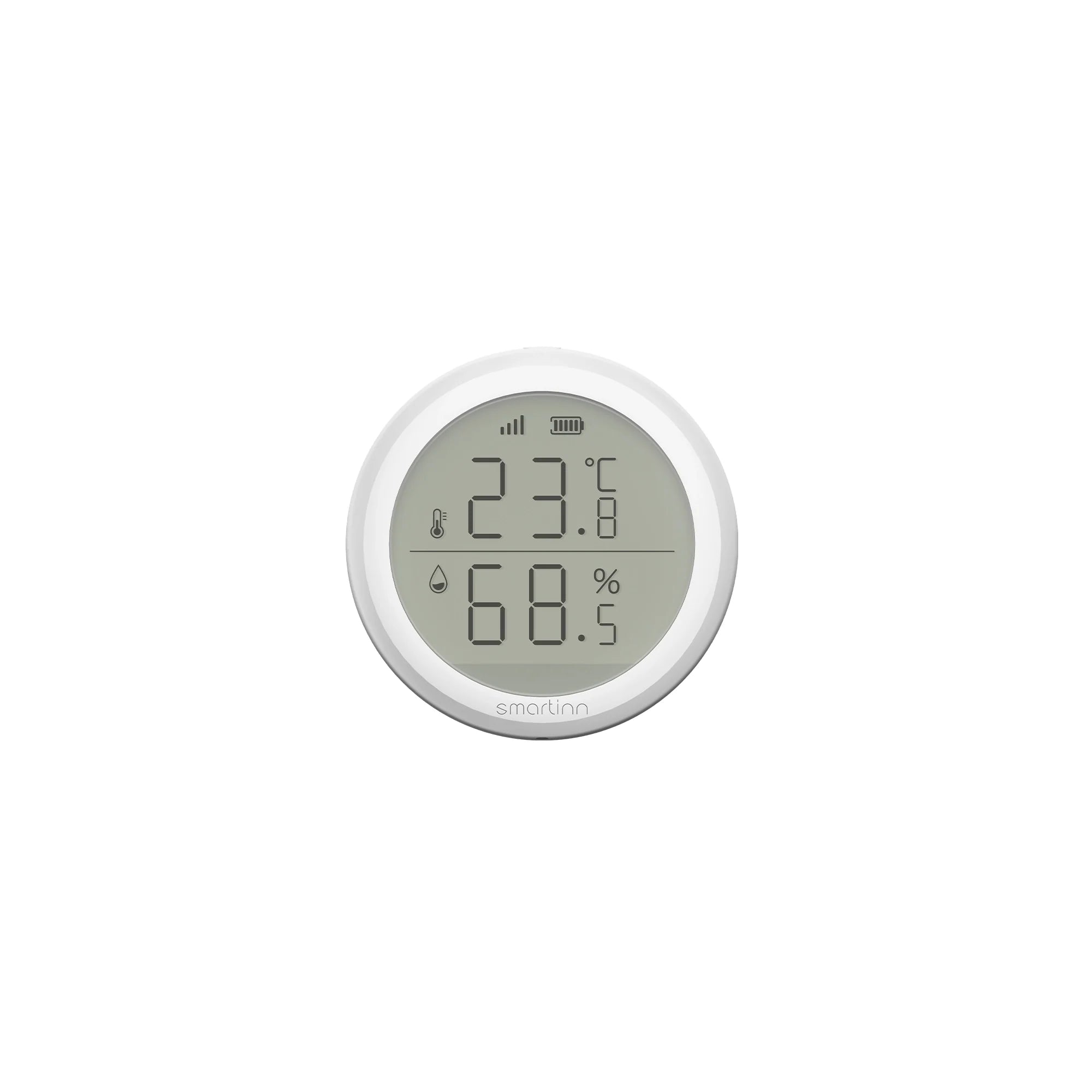 Temperature and Humidity Sensor