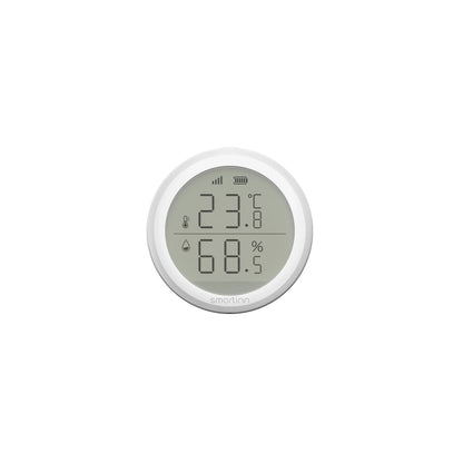 Temperature and Humidity Sensor