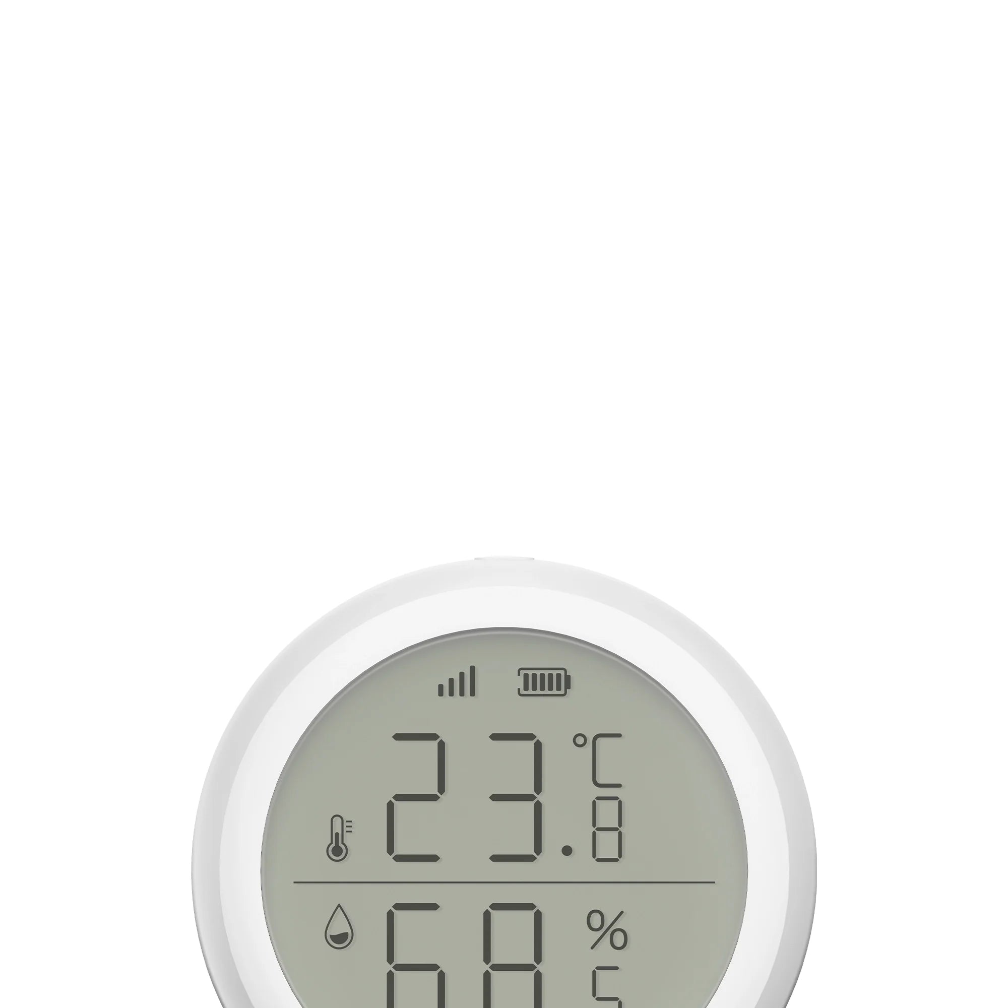 Temperature and Humidity Sensor