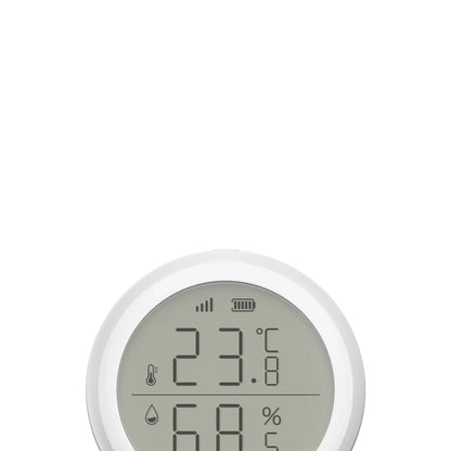 Temperature and Humidity Sensor