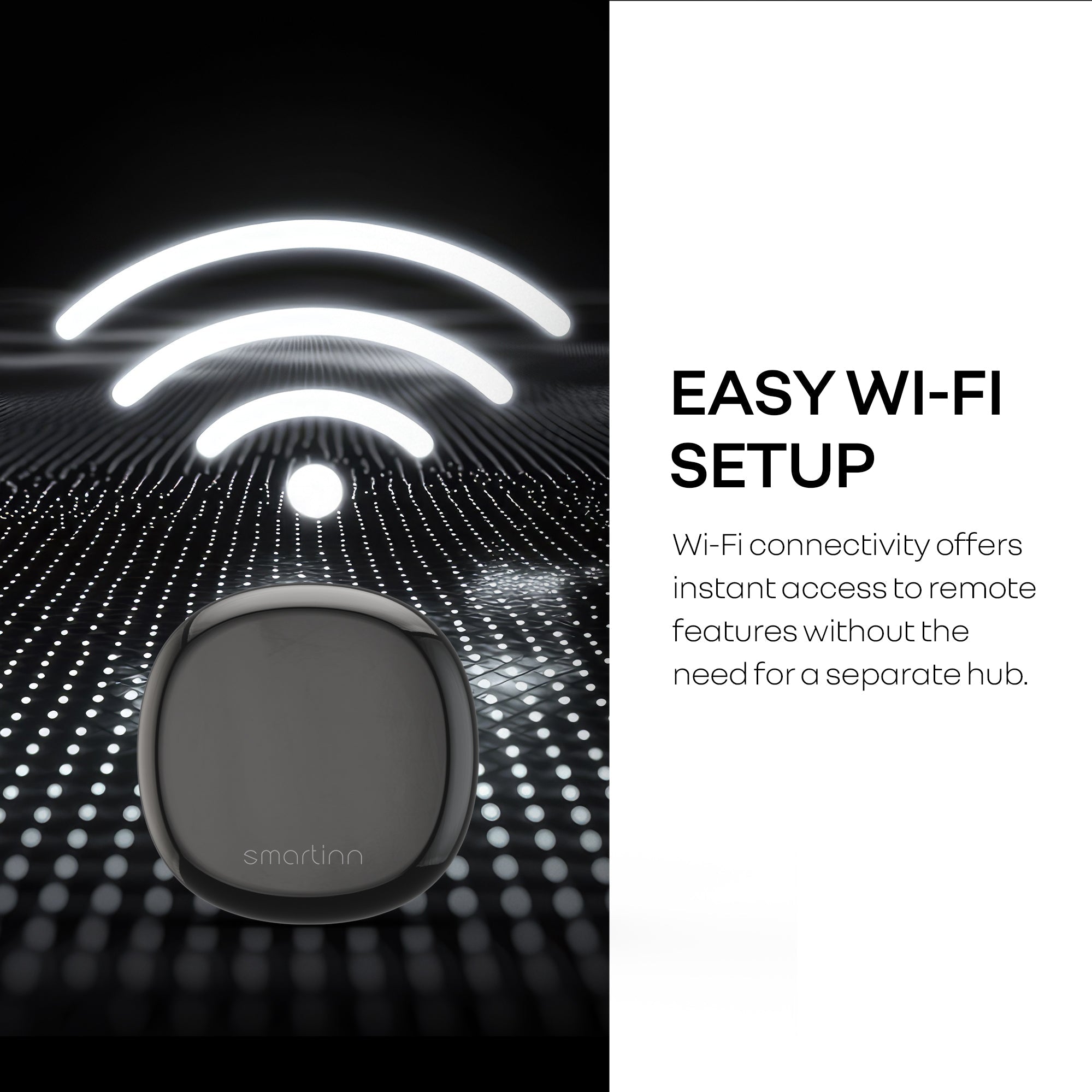 Wi-Fi IR+RF Remote Control