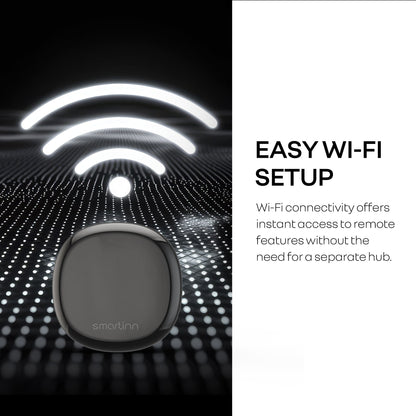 Wi-Fi IR+RF Remote Control