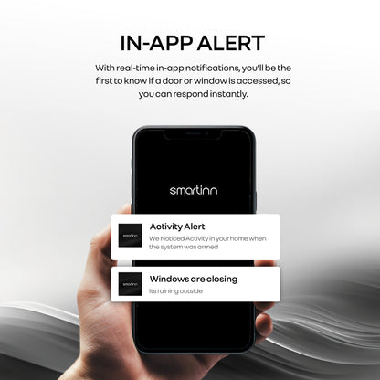 Door and Window Sensor