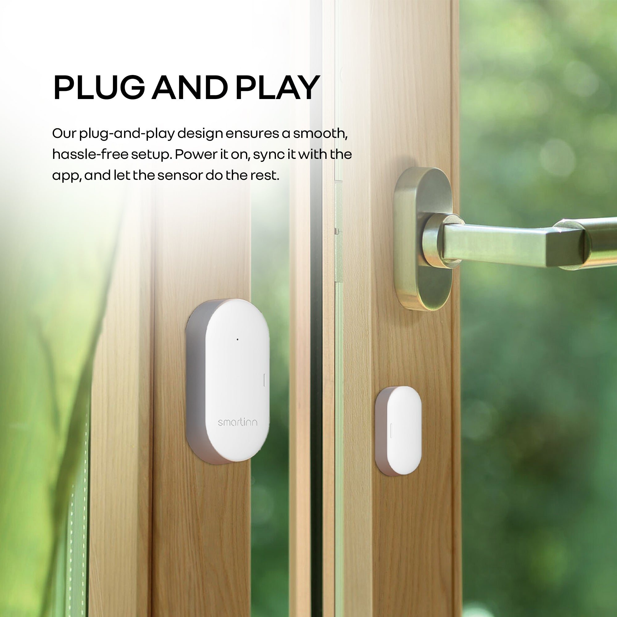 Door and Window Sensor