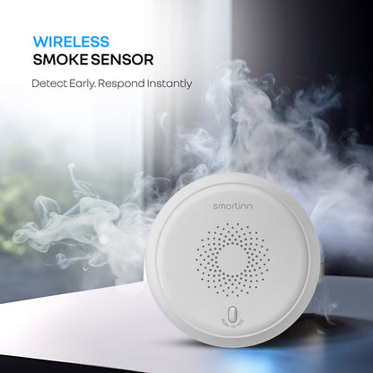 Wireless Smoke Sensor