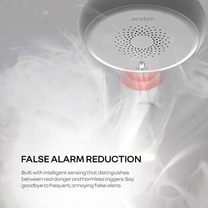 Wireless Smoke Sensor