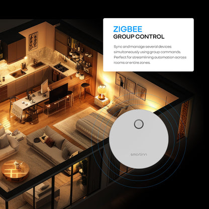 Wireless Zigbee Gateway