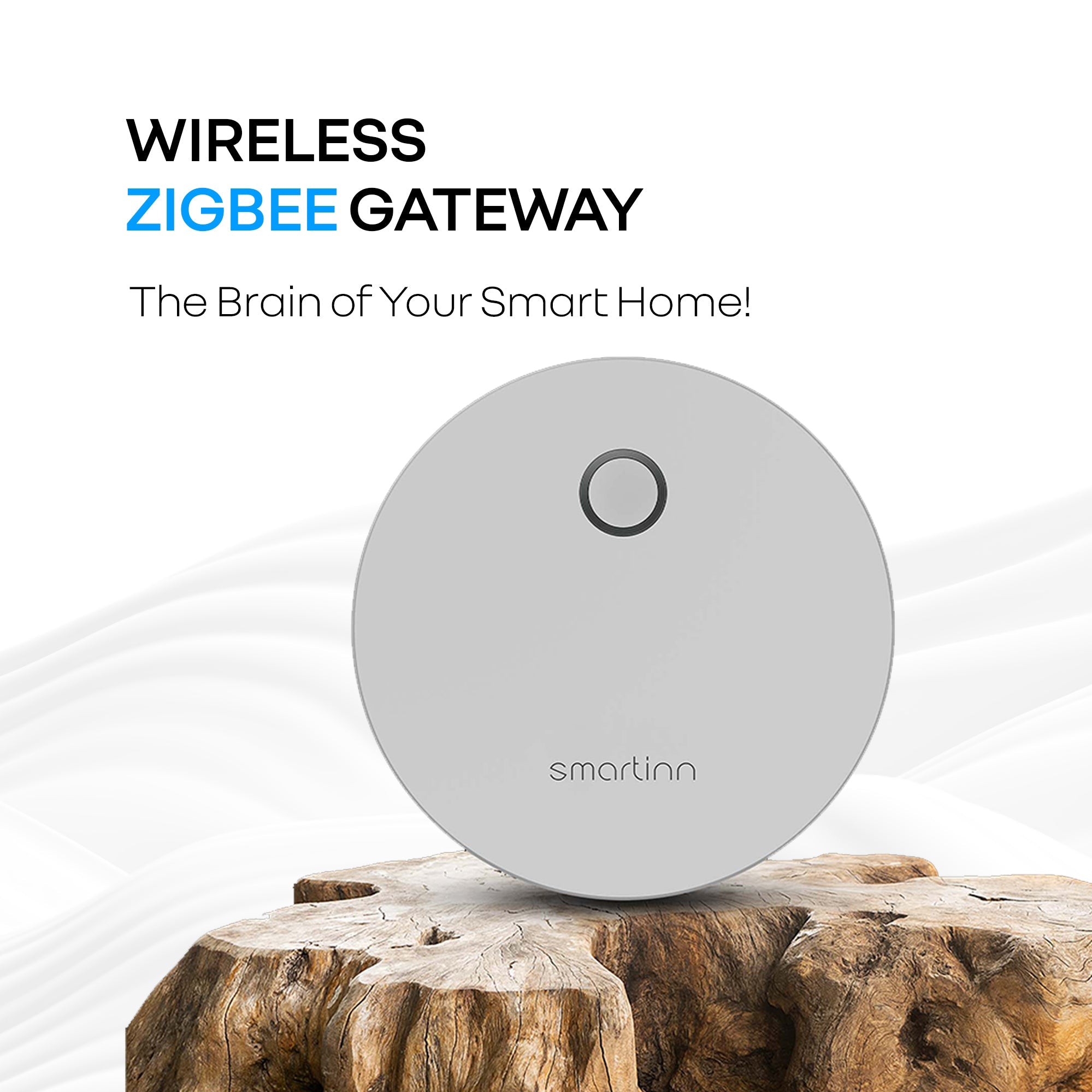 Wireless Zigbee Gateway