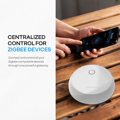 Wireless Zigbee Gateway