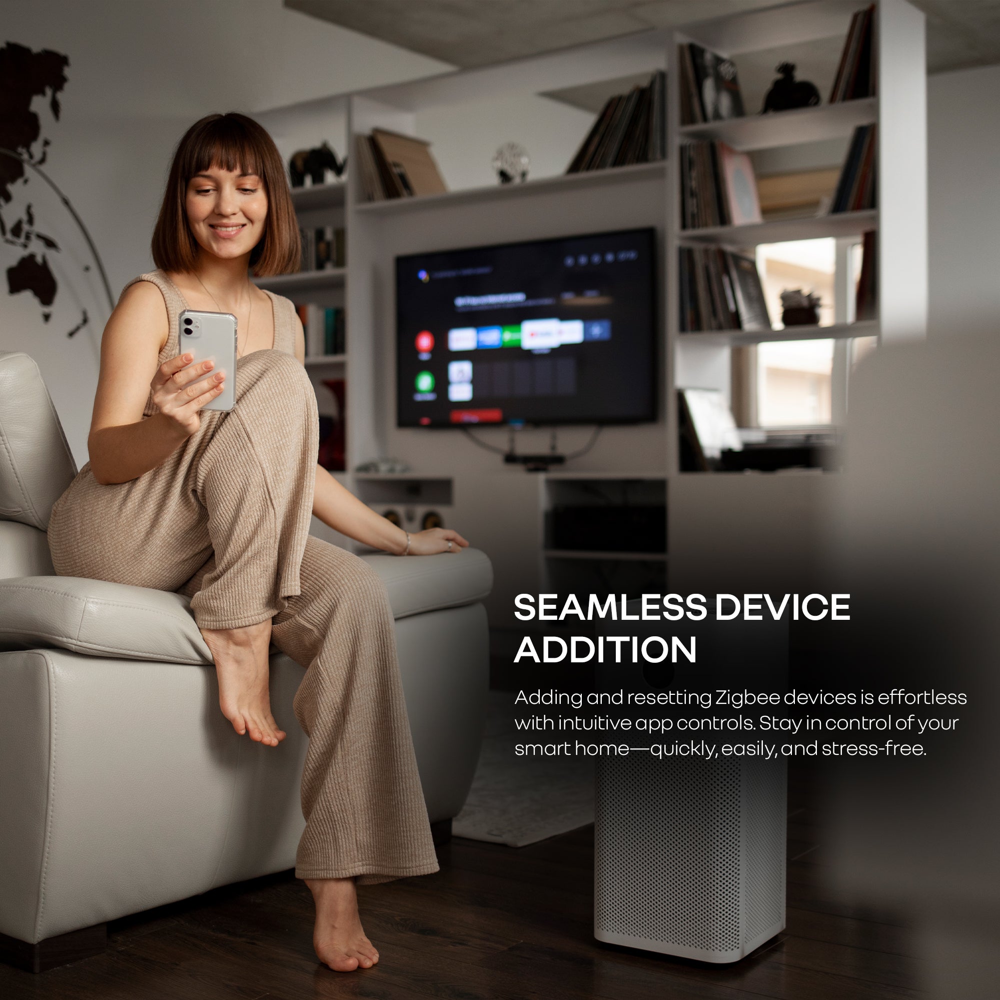 Wireless Zigbee Gateway