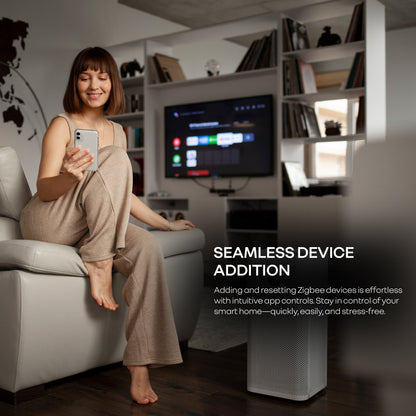 Wireless Zigbee Gateway