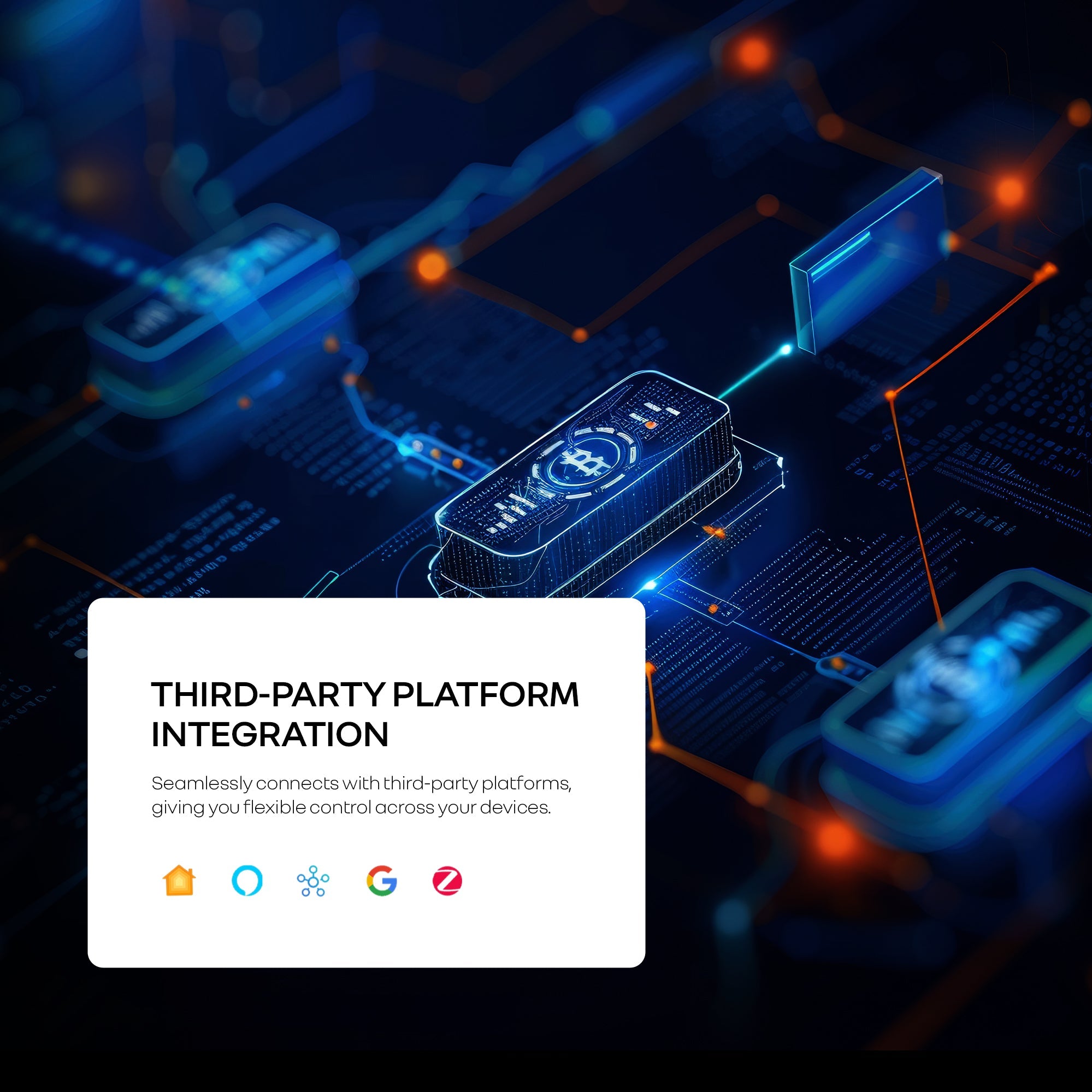 Wireless Zigbee Gateway