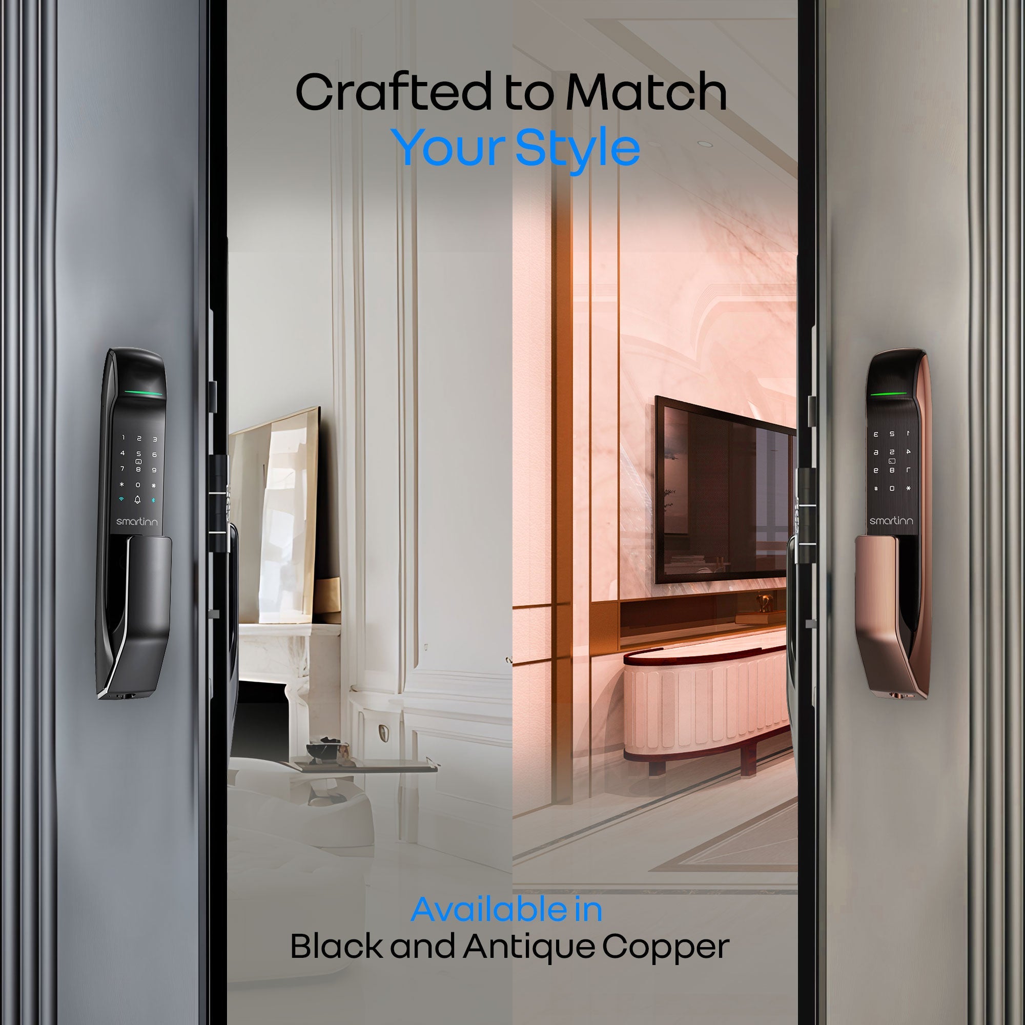 Smart Lock i7