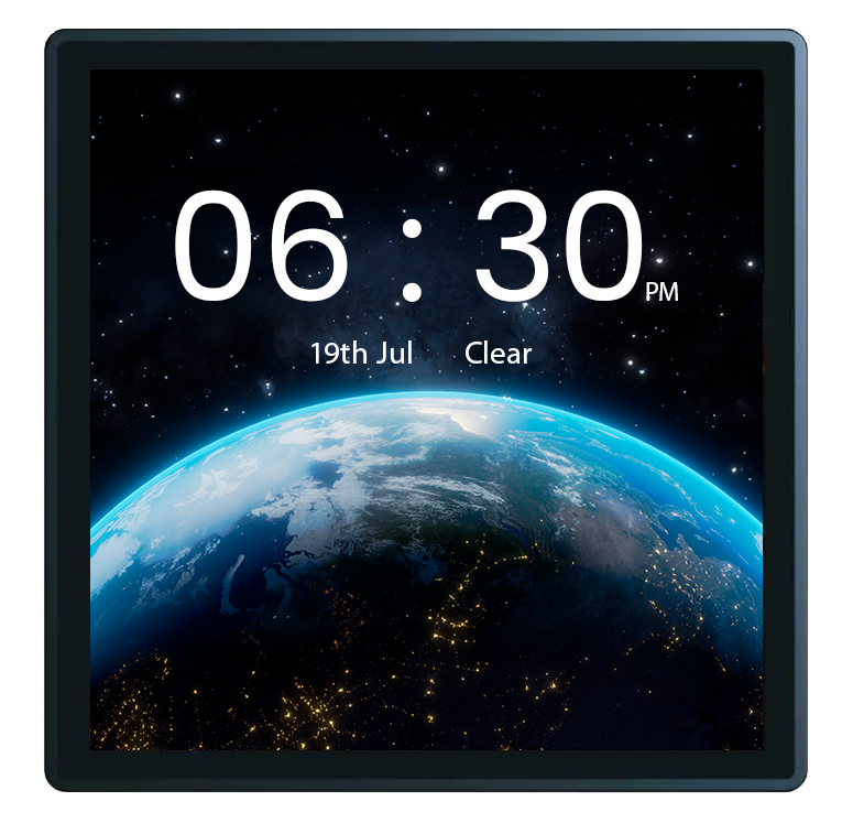 Smart Panel - HPAD Q2